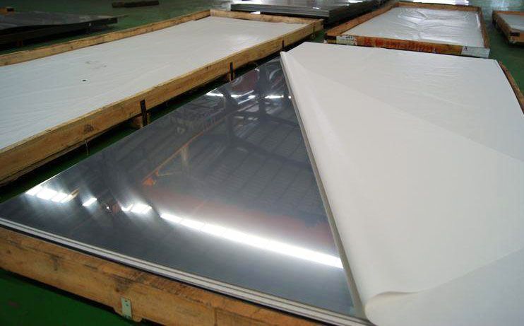 不同种类的无锡不锈钢板有不同的耐腐蚀性